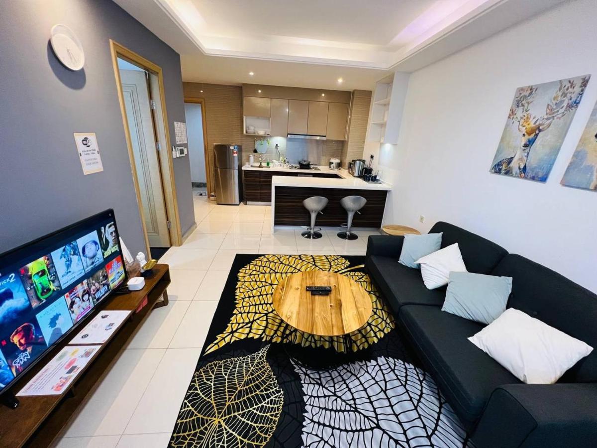 R&F Princess Cove At Anju Johor Bahru Exteriér fotografie