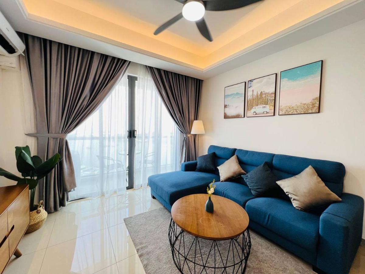 R&F Princess Cove At Anju Johor Bahru Exteriér fotografie