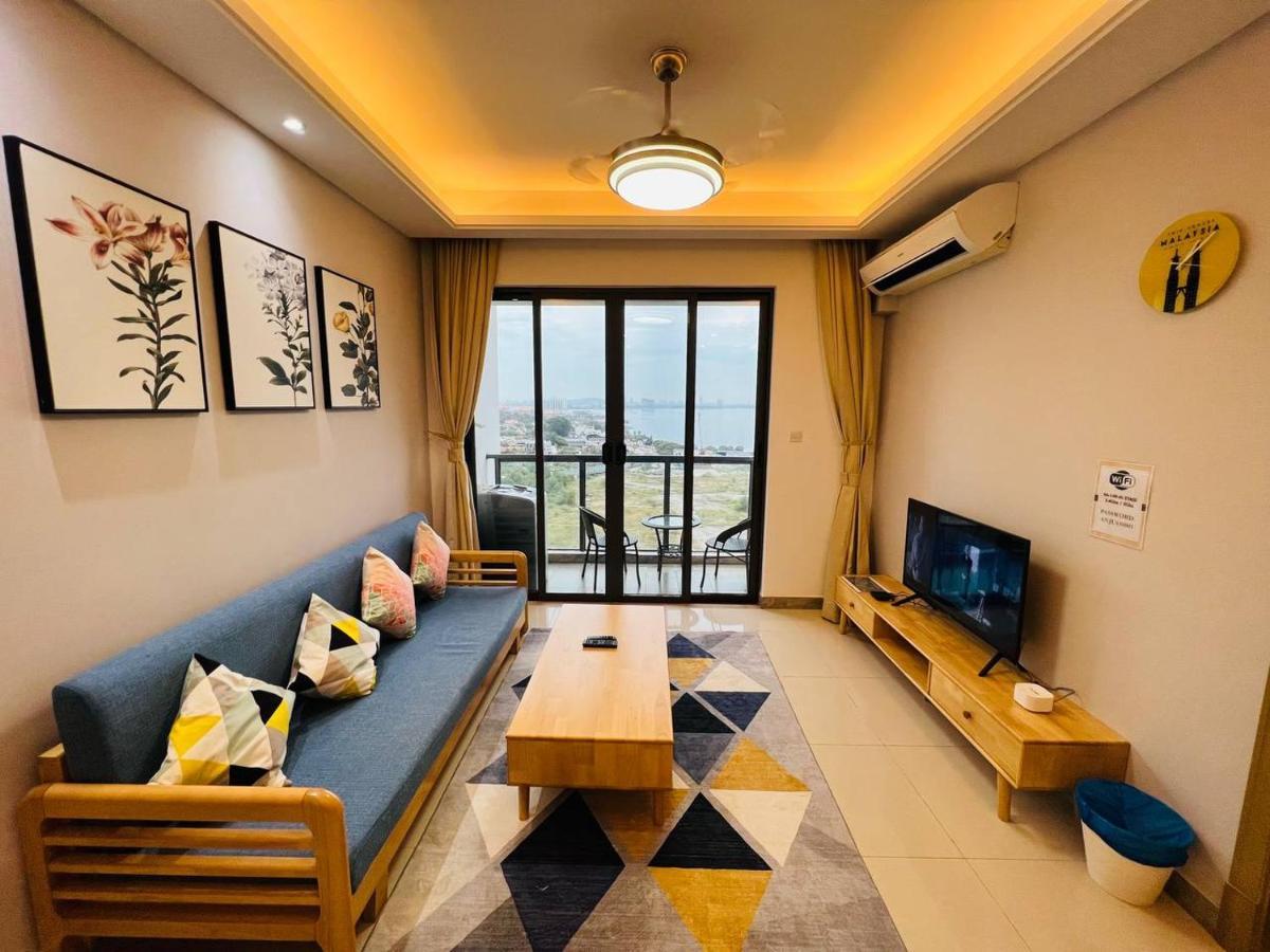 R&F Princess Cove At Anju Johor Bahru Exteriér fotografie