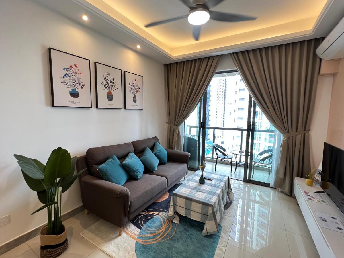 R&F Princess Cove At Anju Johor Bahru Exteriér fotografie