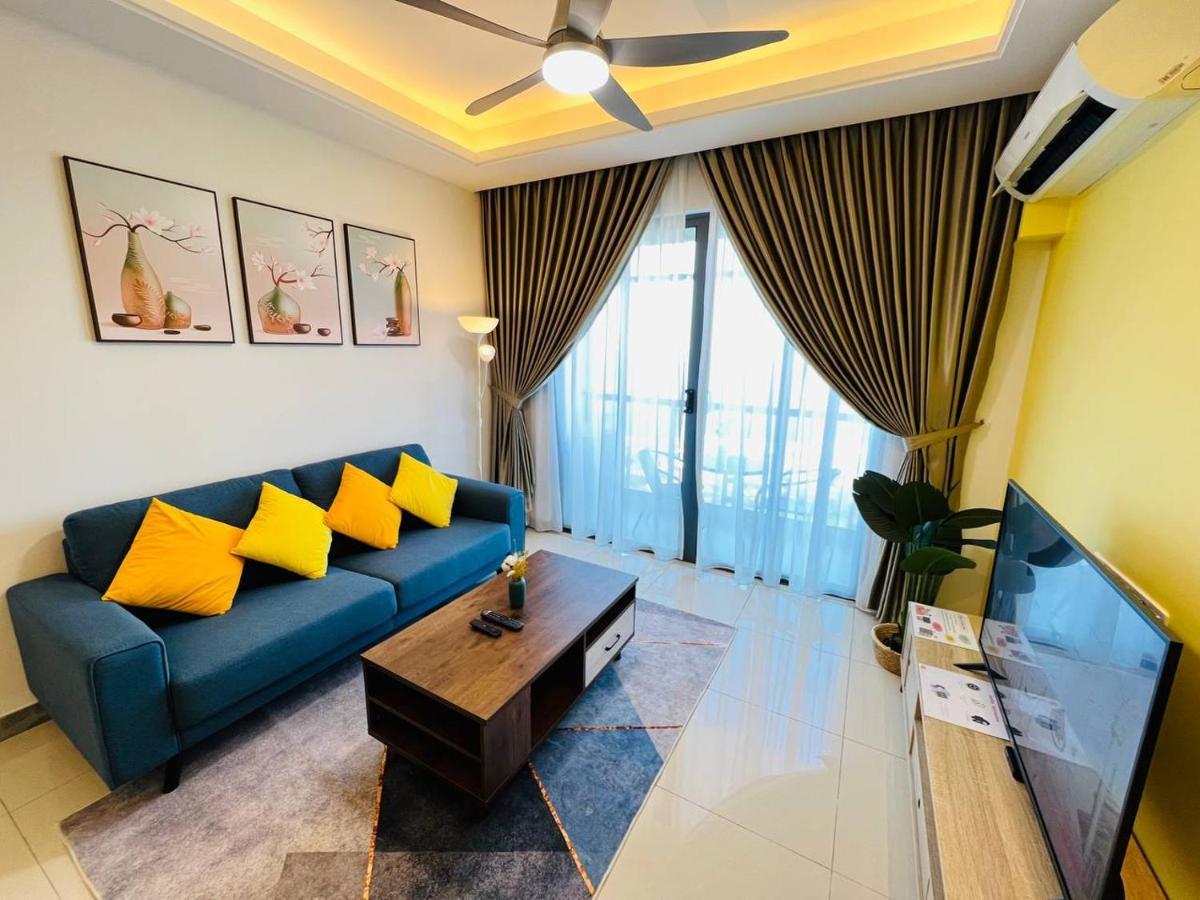 R&F Princess Cove At Anju Johor Bahru Exteriér fotografie