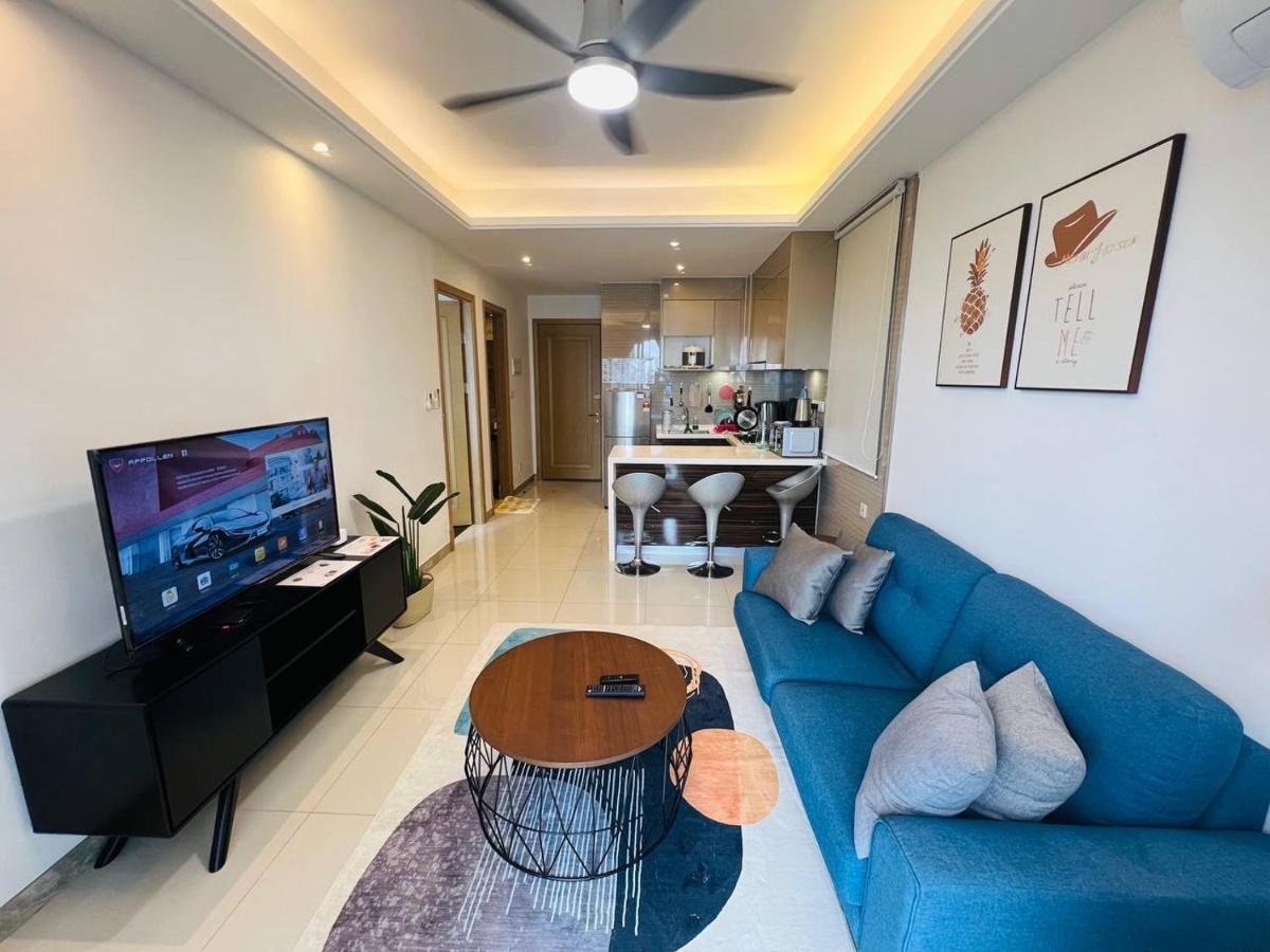 R&F Princess Cove At Anju Johor Bahru Exteriér fotografie