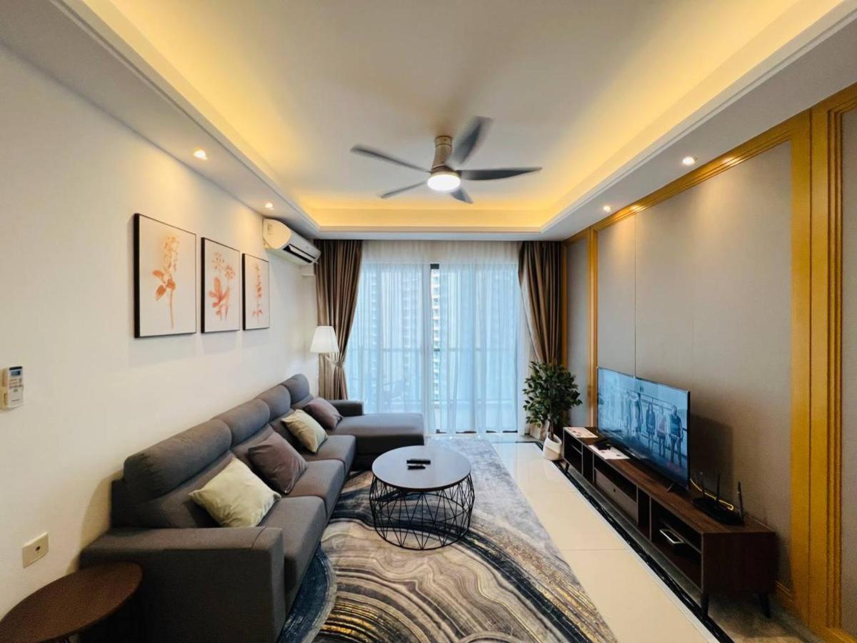 R&F Princess Cove At Anju Johor Bahru Exteriér fotografie