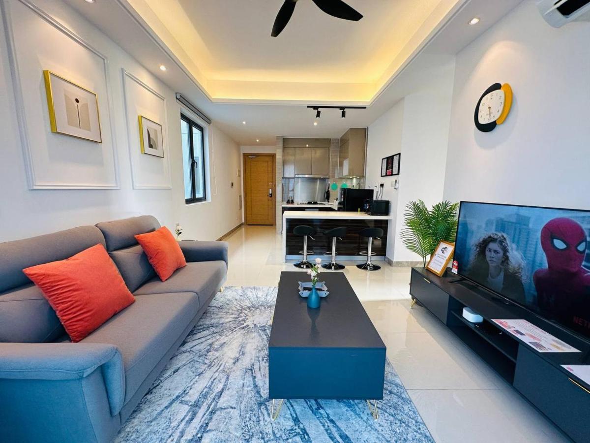R&F Princess Cove At Anju Johor Bahru Exteriér fotografie