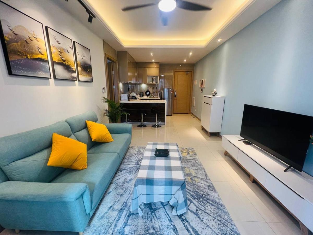 R&F Princess Cove At Anju Johor Bahru Exteriér fotografie