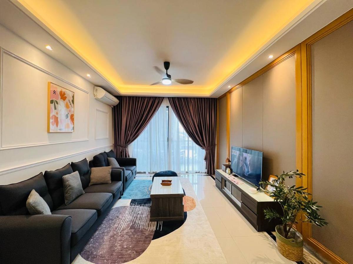 R&F Princess Cove At Anju Johor Bahru Exteriér fotografie