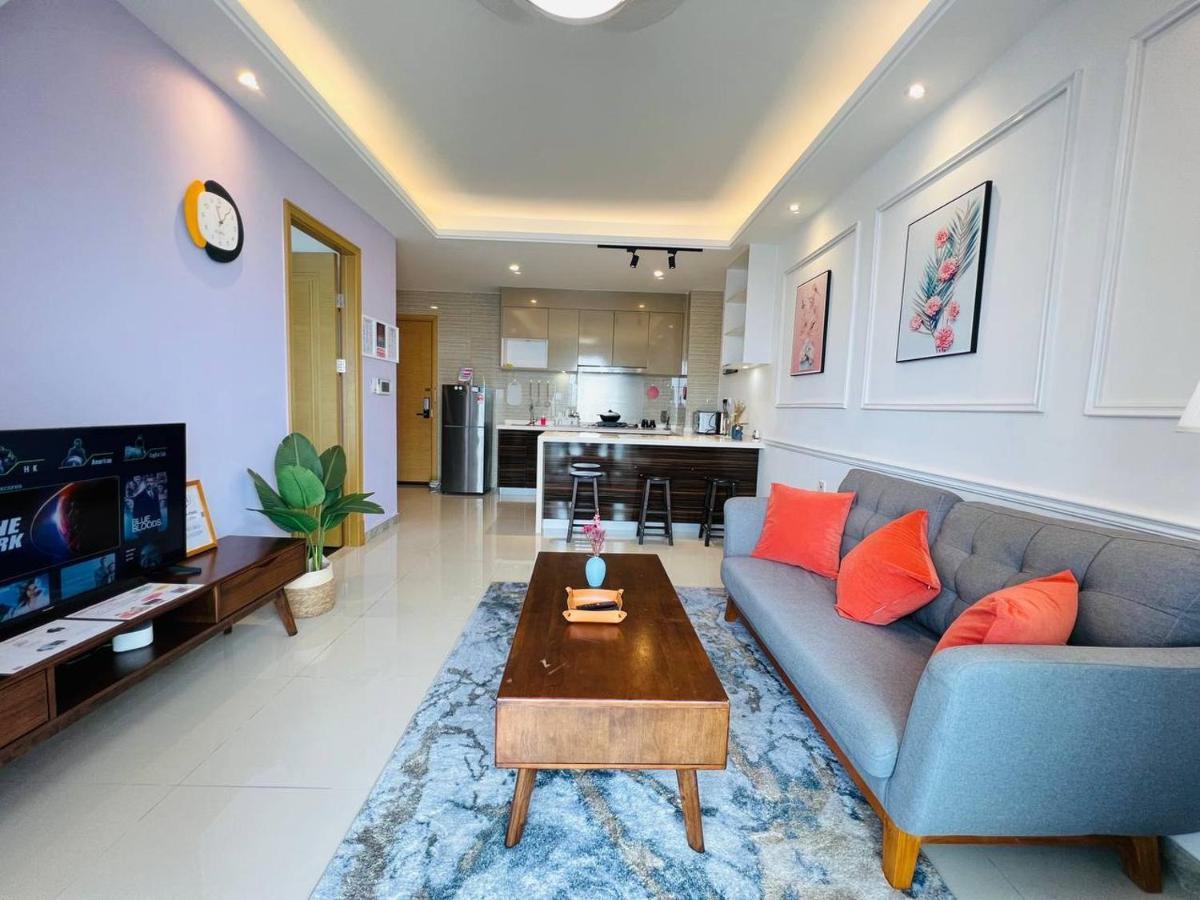 R&F Princess Cove At Anju Johor Bahru Exteriér fotografie