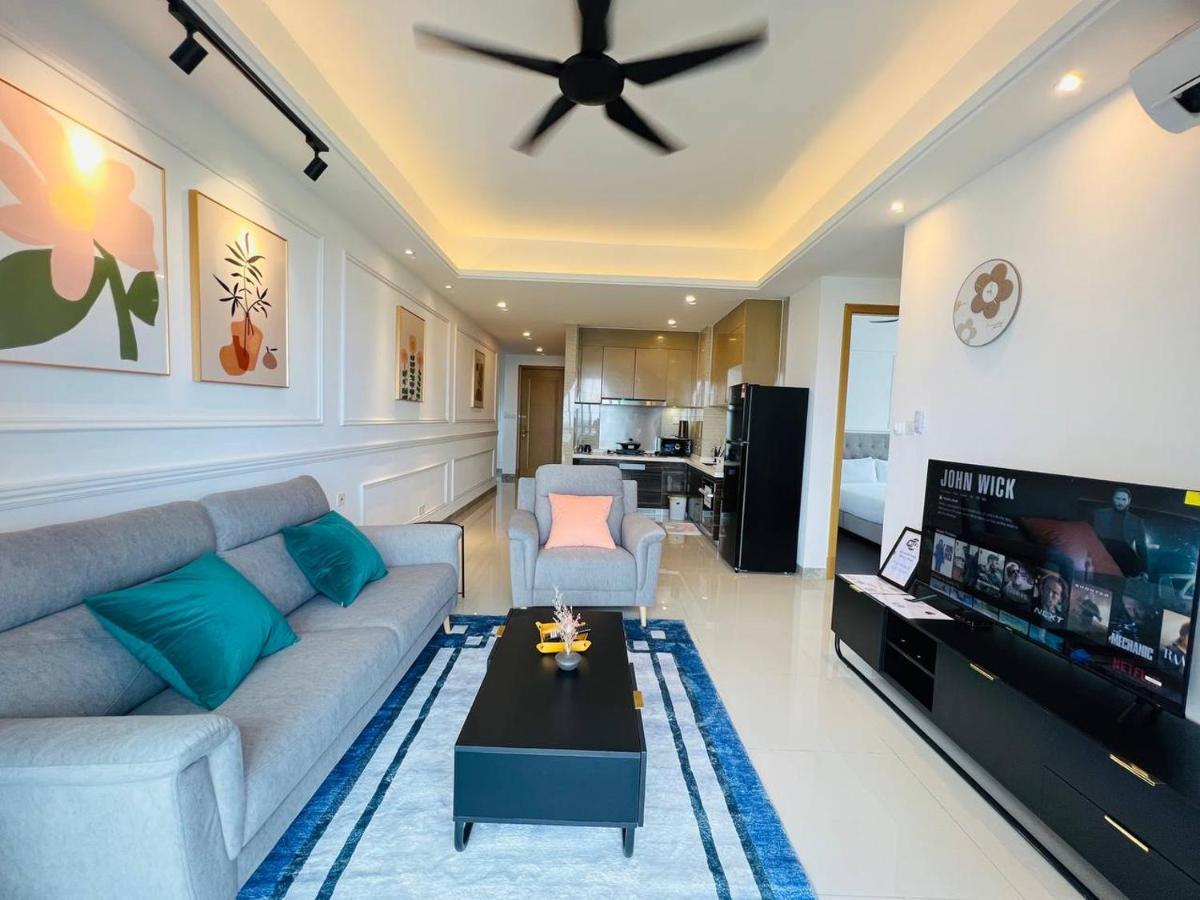 R&F Princess Cove At Anju Johor Bahru Exteriér fotografie