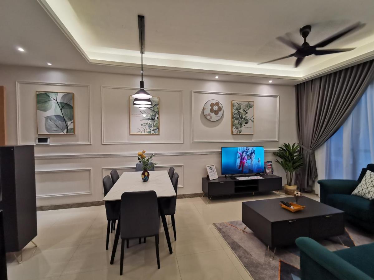 R&F Princess Cove At Anju Johor Bahru Exteriér fotografie