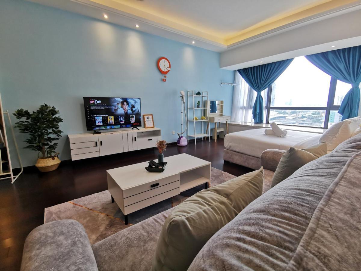 R&F Princess Cove At Anju Johor Bahru Exteriér fotografie