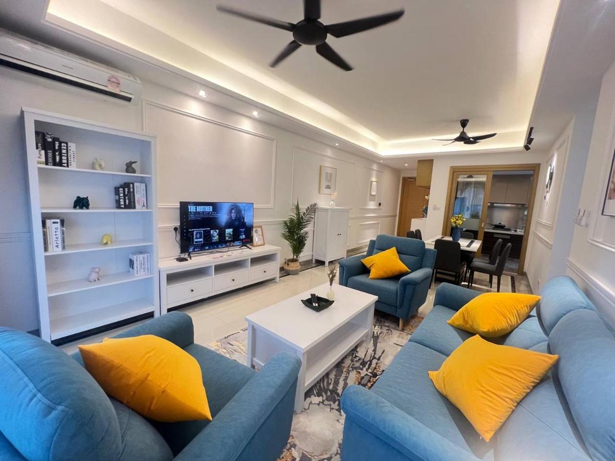 R&F Princess Cove At Anju Johor Bahru Exteriér fotografie