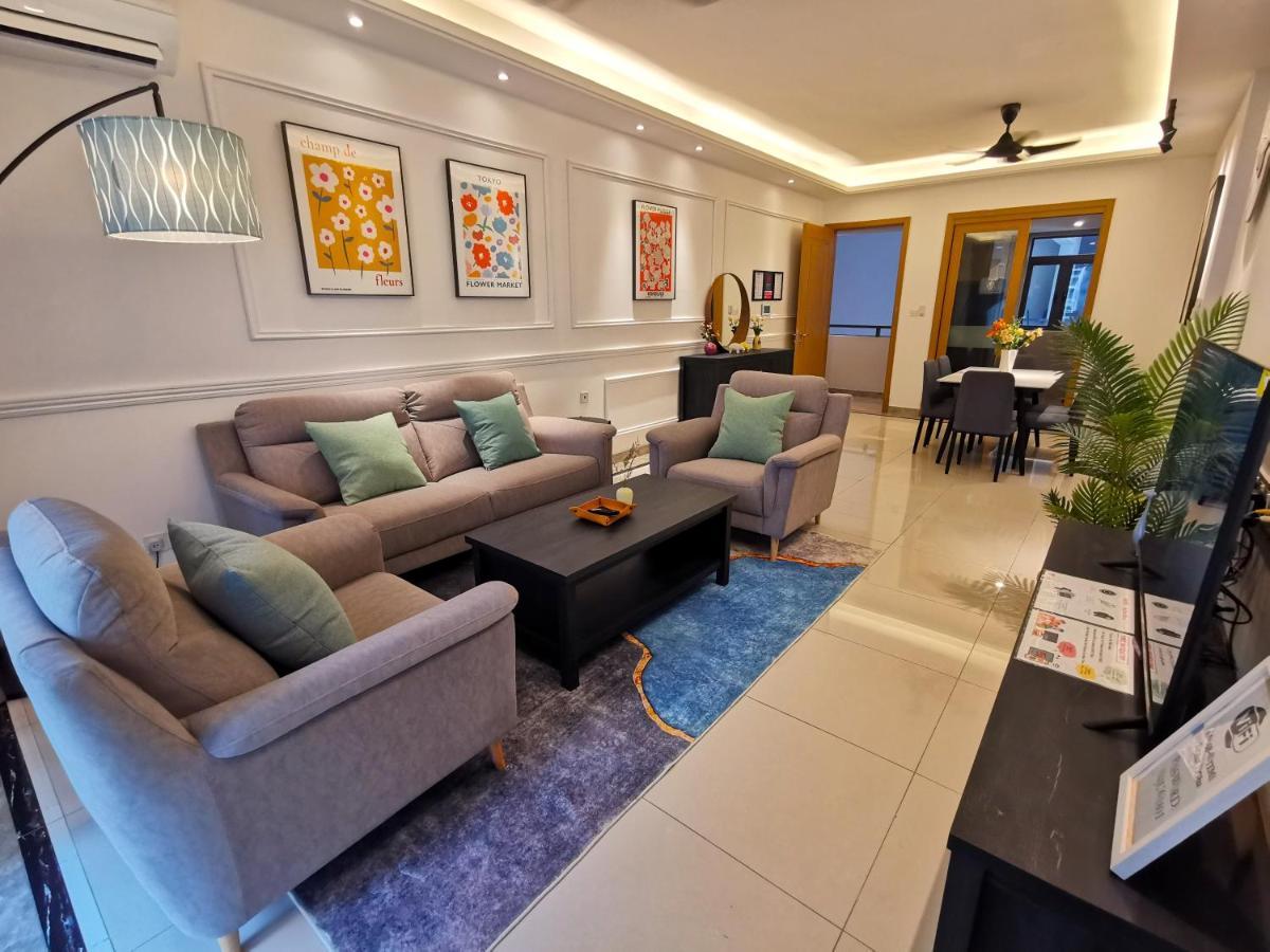R&F Princess Cove At Anju Johor Bahru Exteriér fotografie