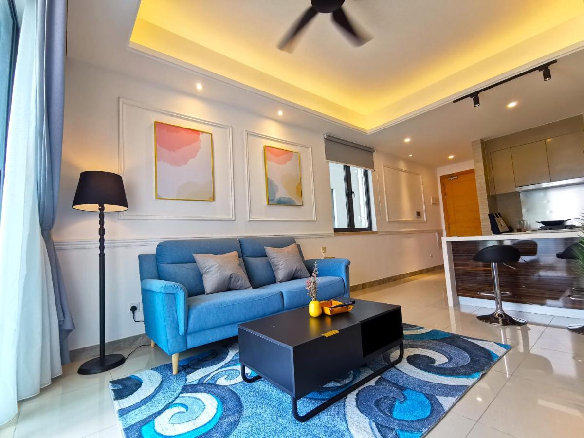 R&F Princess Cove At Anju Johor Bahru Exteriér fotografie