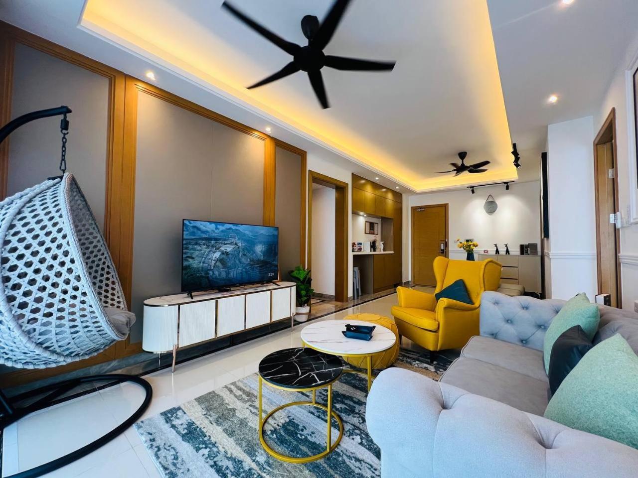 R&F Princess Cove At Anju Johor Bahru Exteriér fotografie