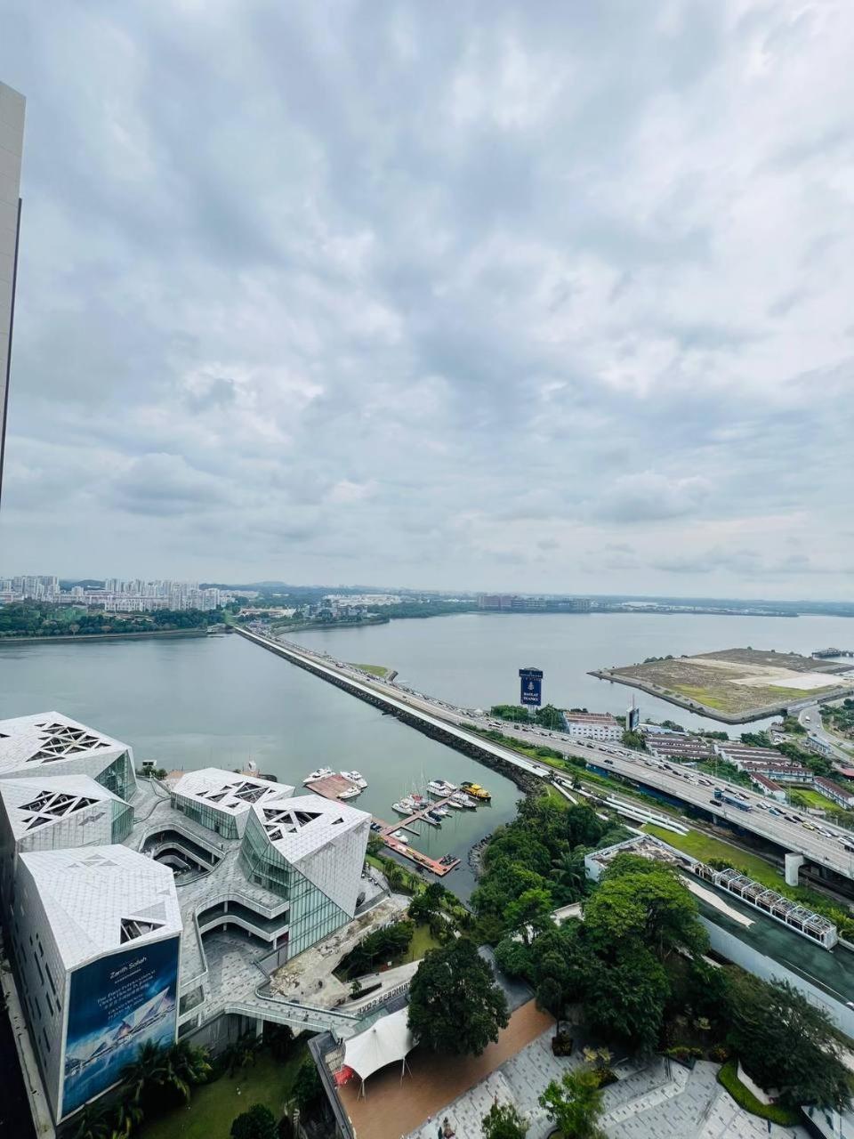 R&F Princess Cove At Anju Johor Bahru Exteriér fotografie