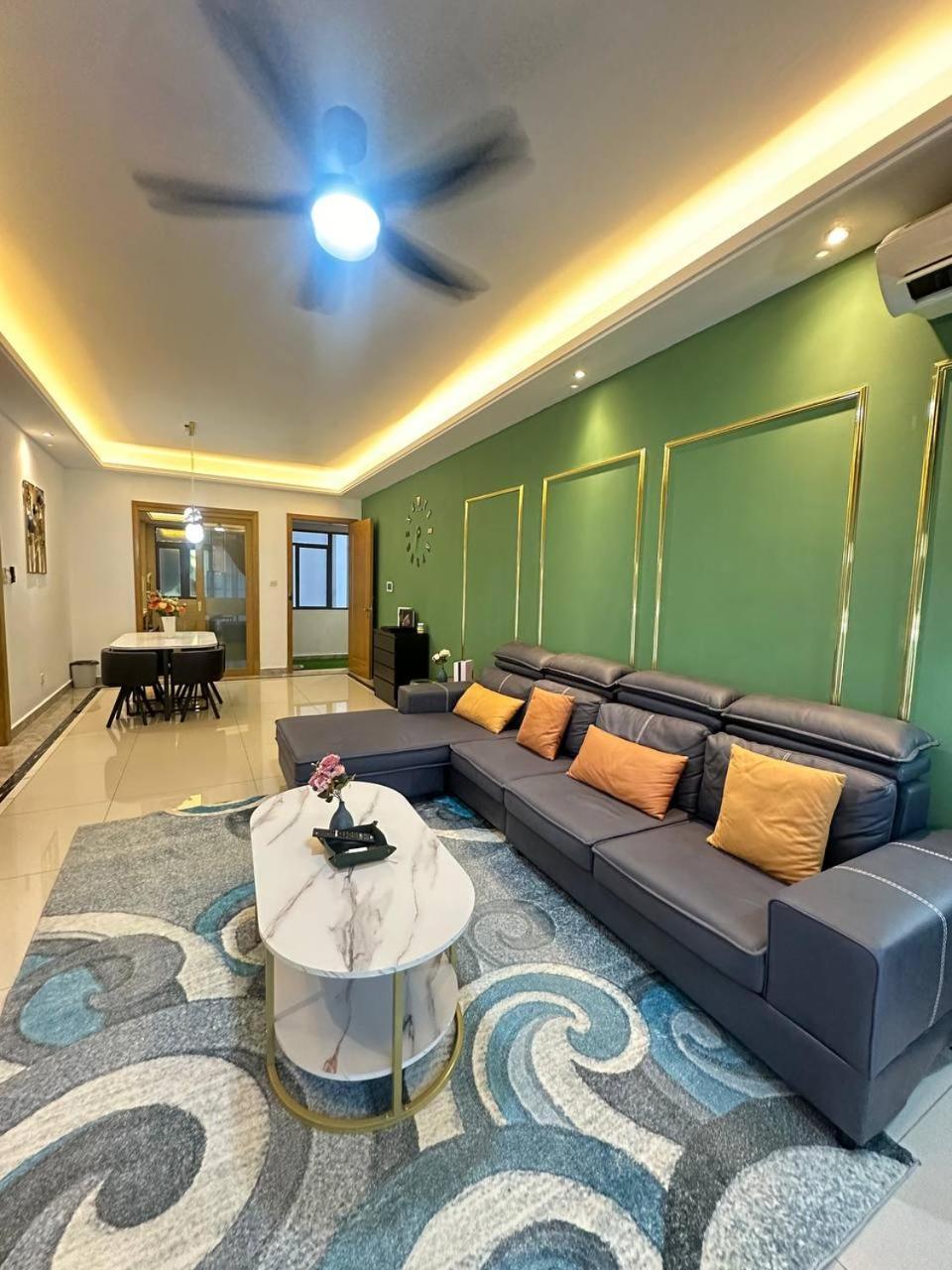 R&F Princess Cove At Anju Johor Bahru Exteriér fotografie