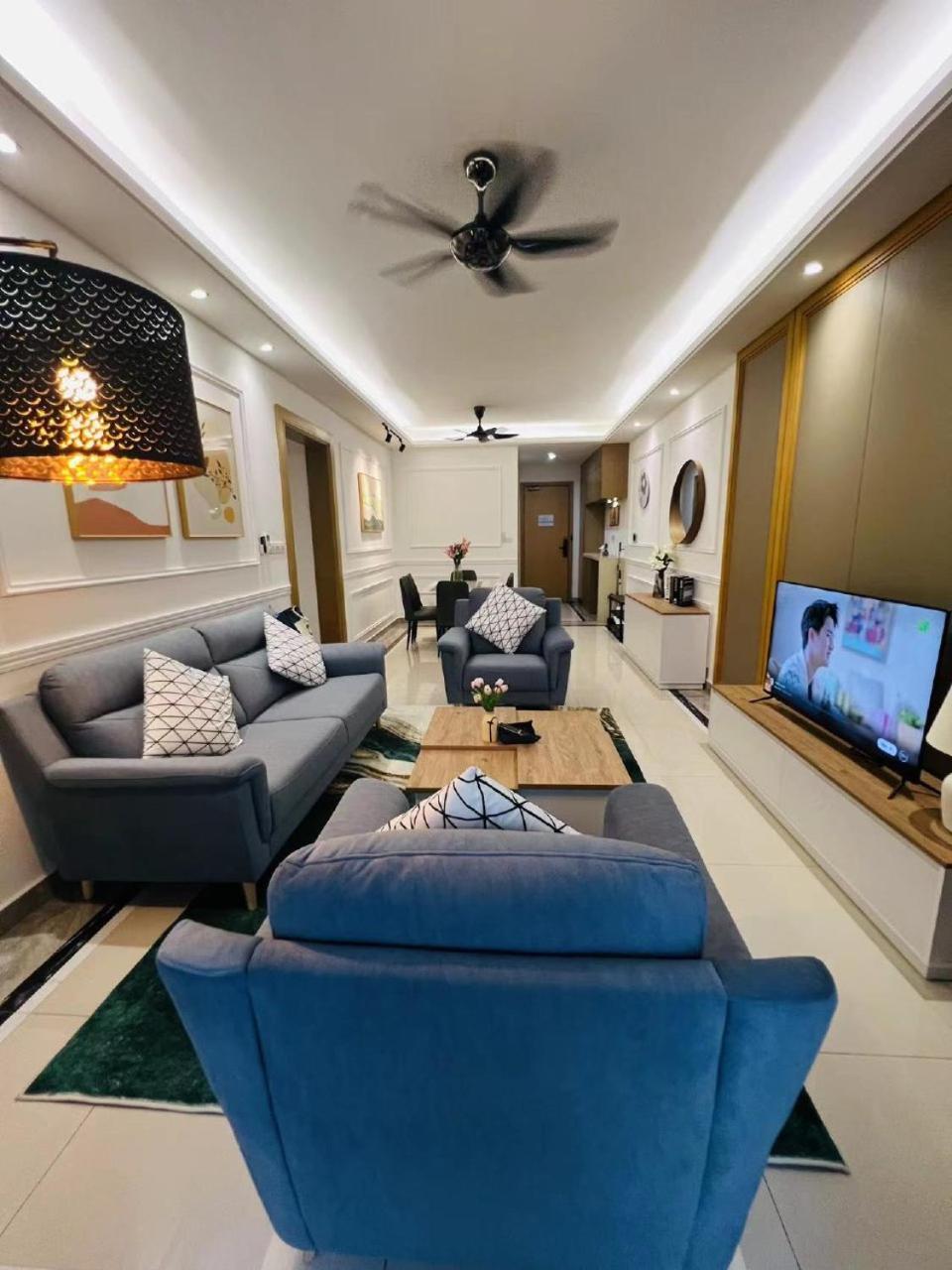 R&F Princess Cove At Anju Johor Bahru Exteriér fotografie