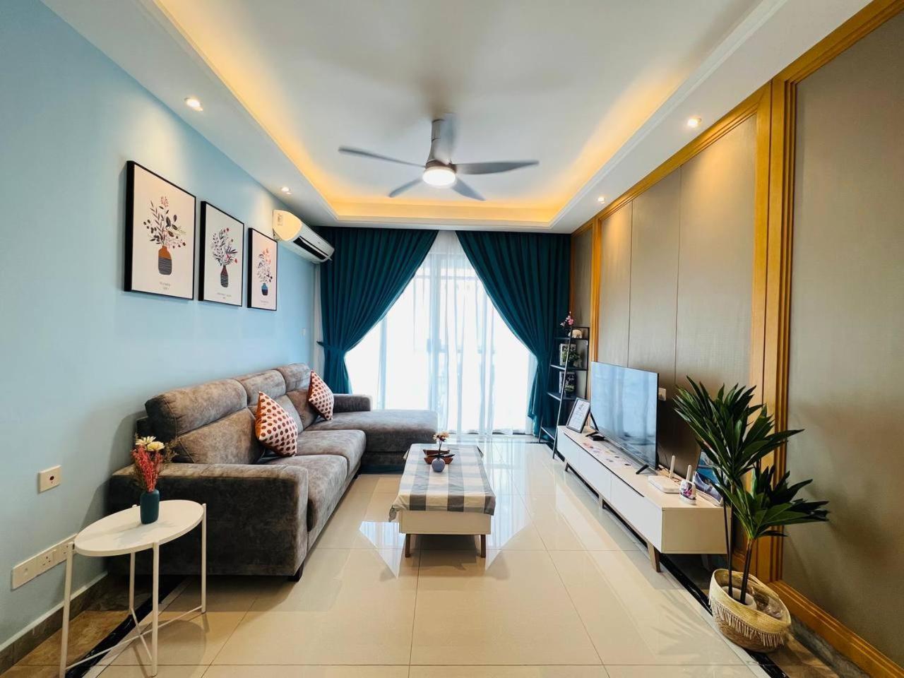 R&F Princess Cove At Anju Johor Bahru Exteriér fotografie