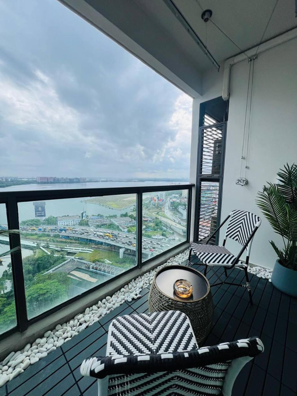 R&F Princess Cove At Anju Johor Bahru Exteriér fotografie