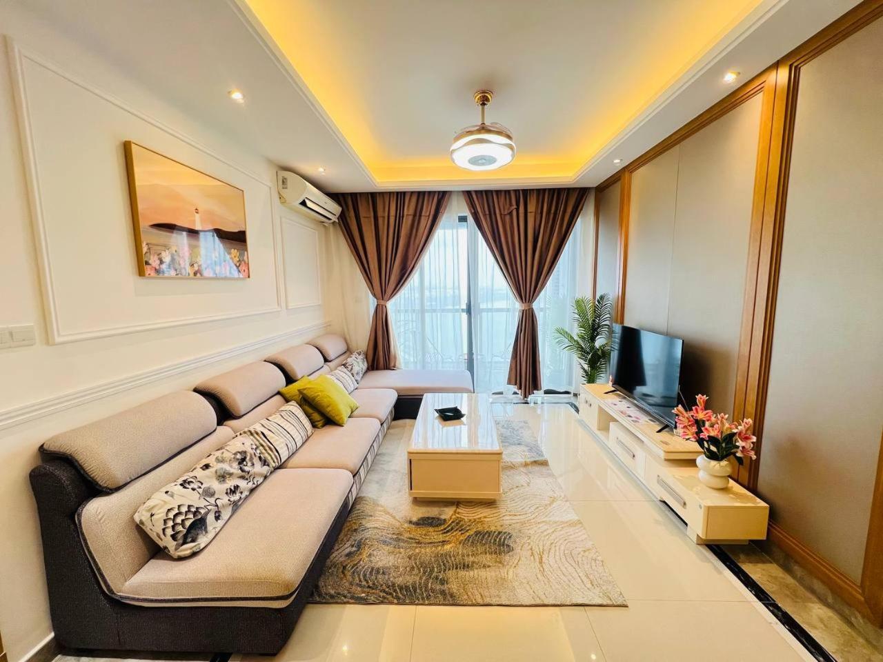 R&F Princess Cove At Anju Johor Bahru Exteriér fotografie