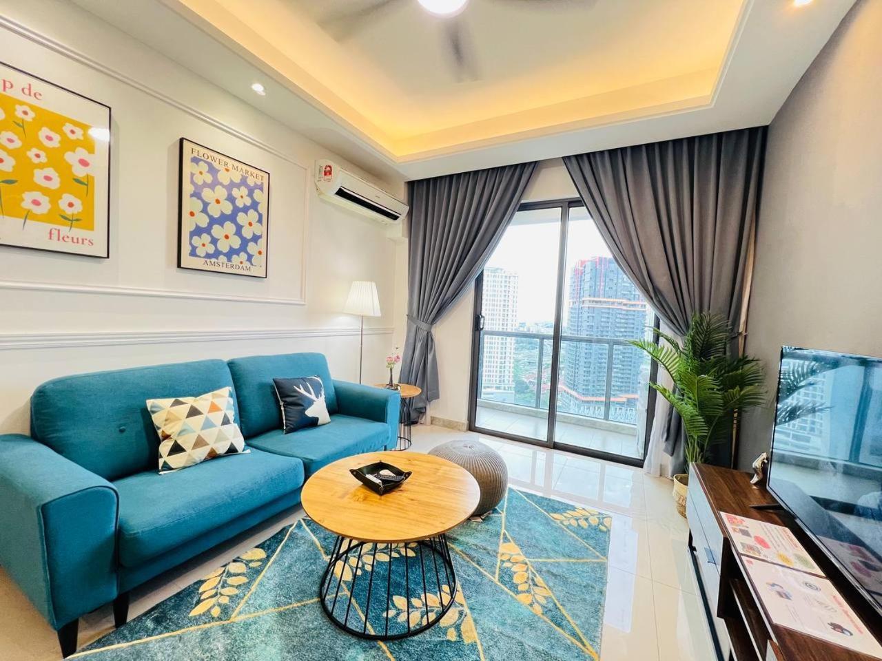 R&F Princess Cove At Anju Johor Bahru Exteriér fotografie