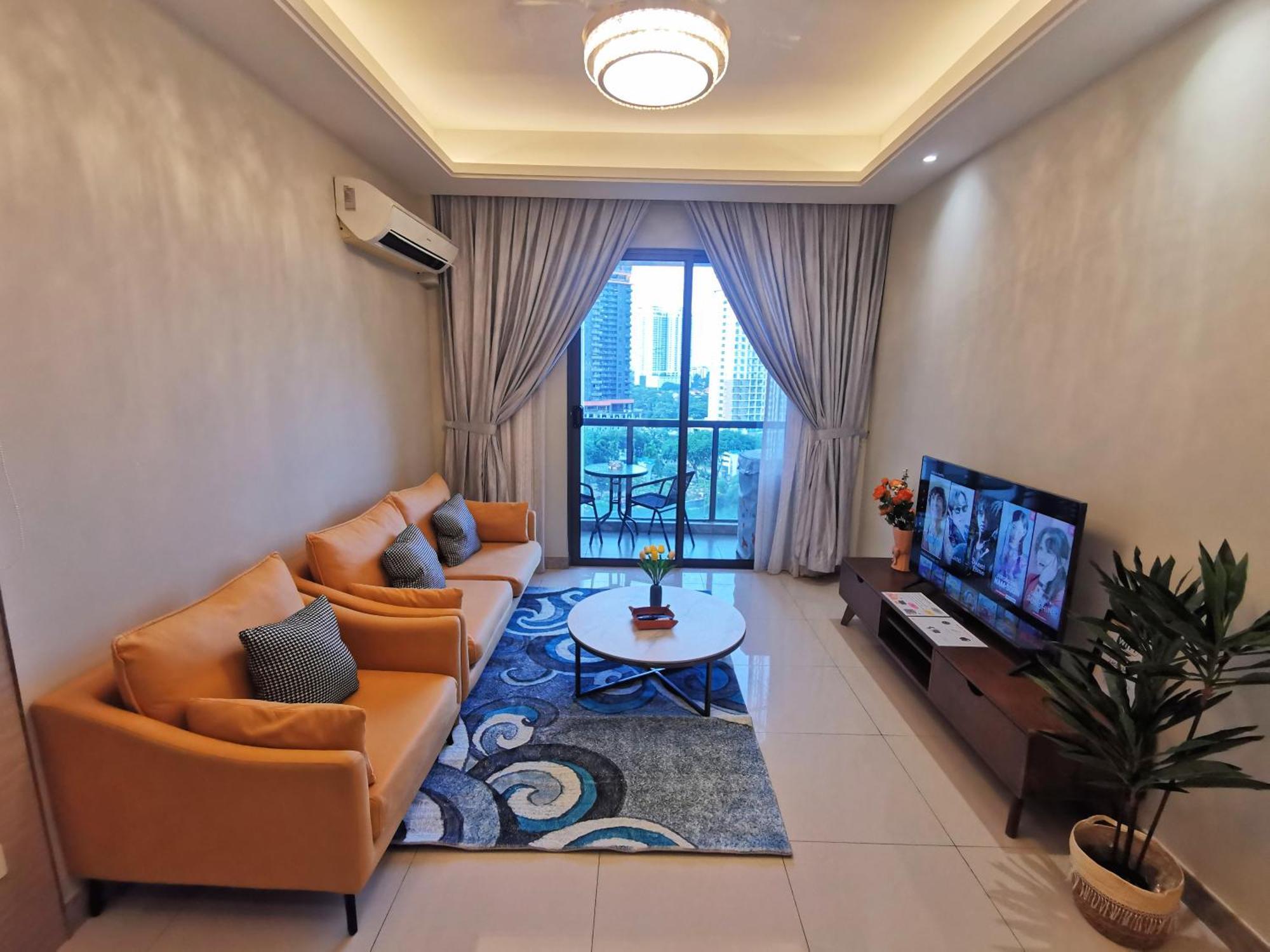 R&F Princess Cove At Anju Johor Bahru Exteriér fotografie