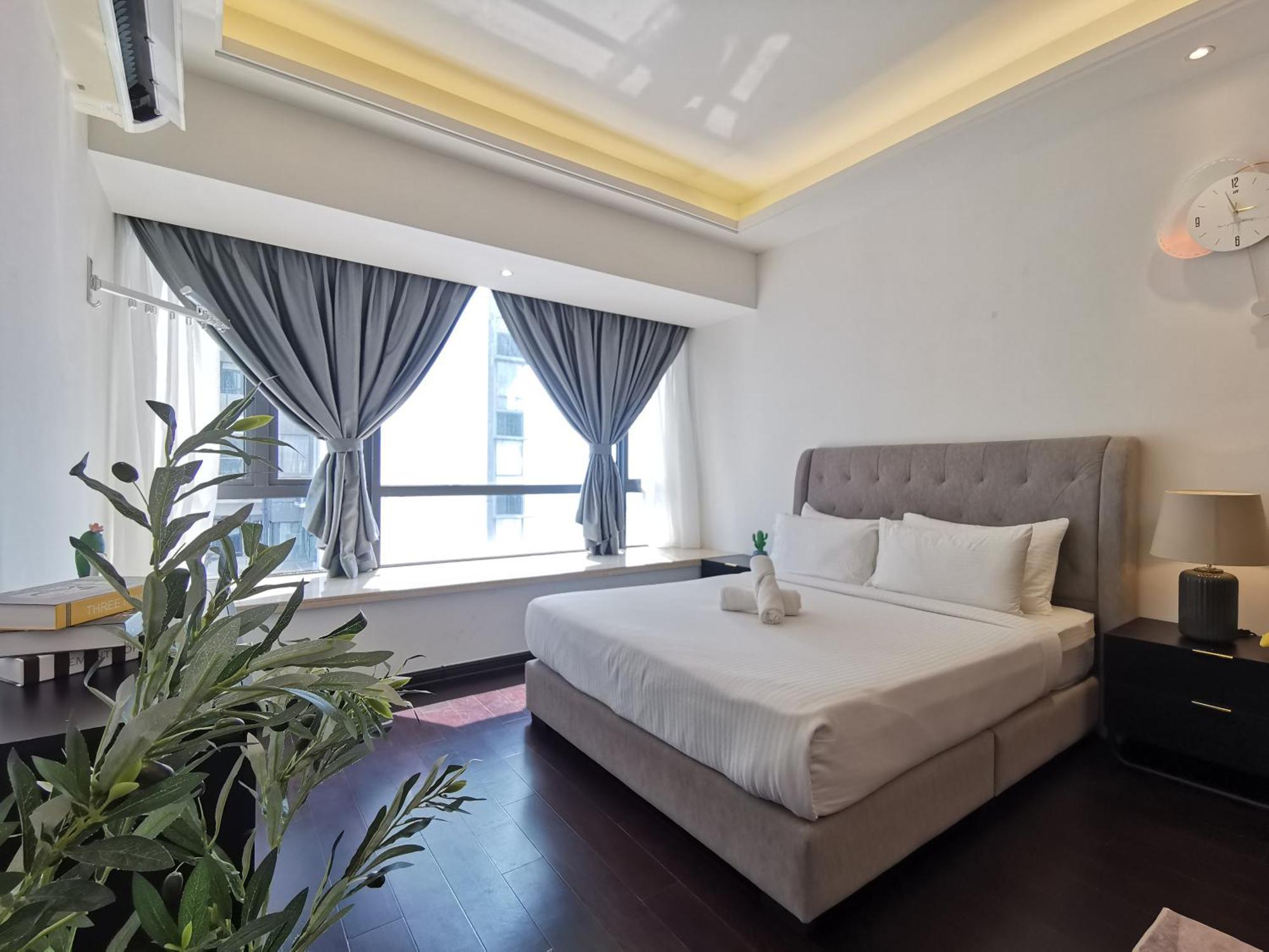 R&F Princess Cove At Anju Johor Bahru Exteriér fotografie