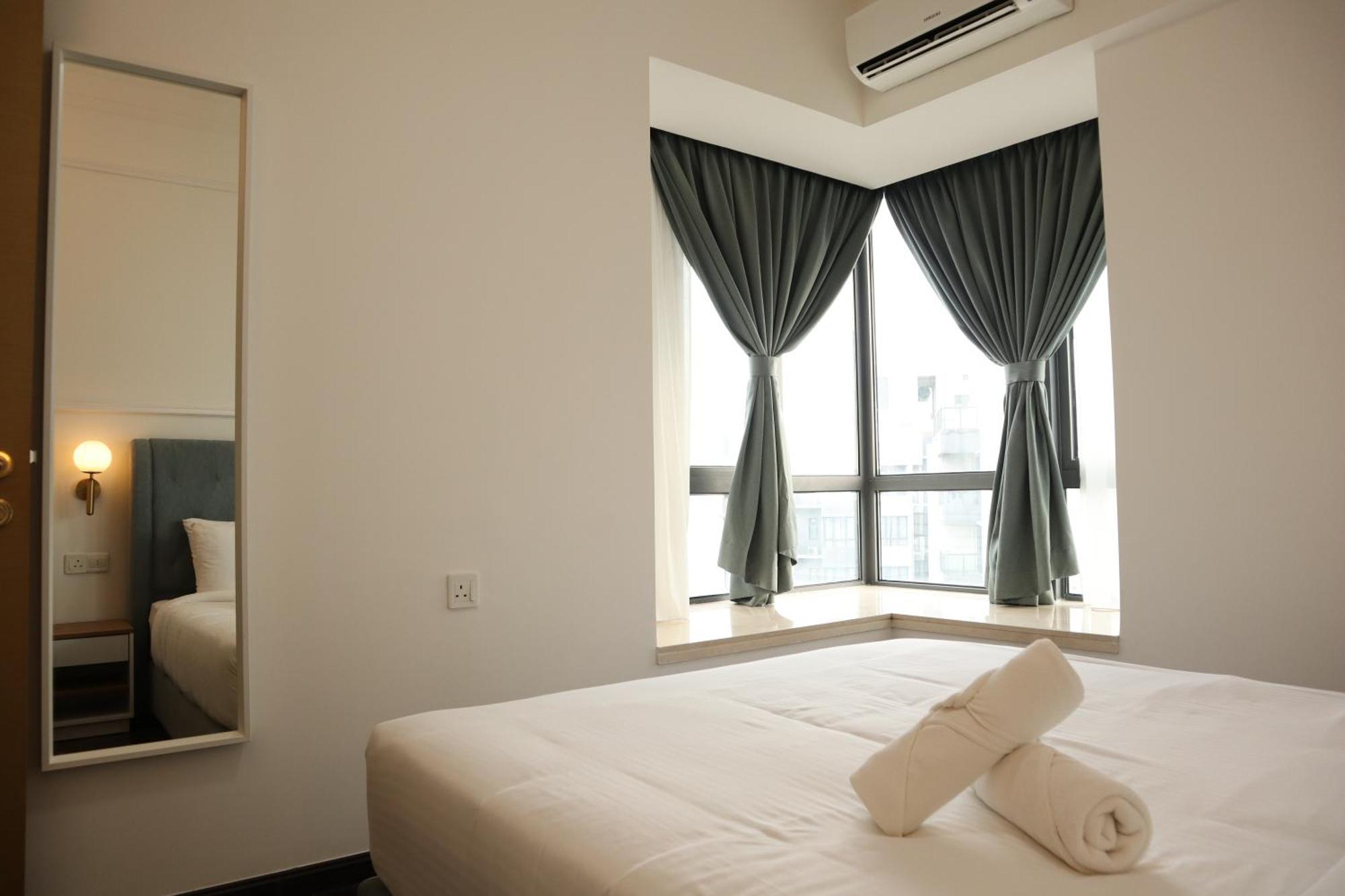 R&F Princess Cove At Anju Johor Bahru Exteriér fotografie