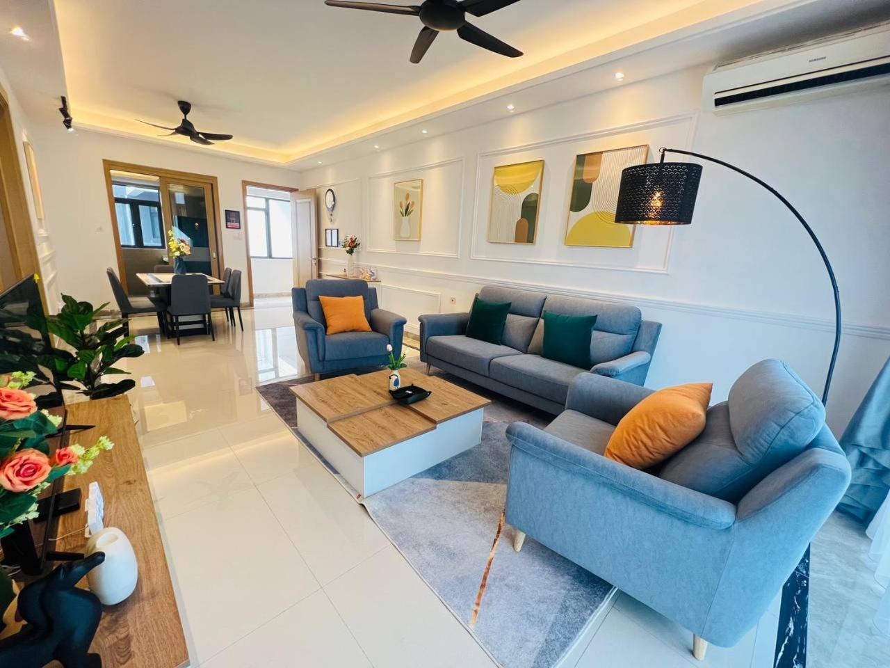 R&F Princess Cove At Anju Johor Bahru Exteriér fotografie
