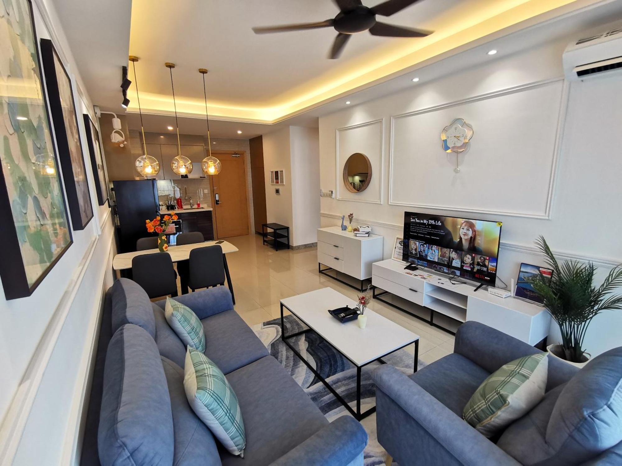 R&F Princess Cove At Anju Johor Bahru Exteriér fotografie