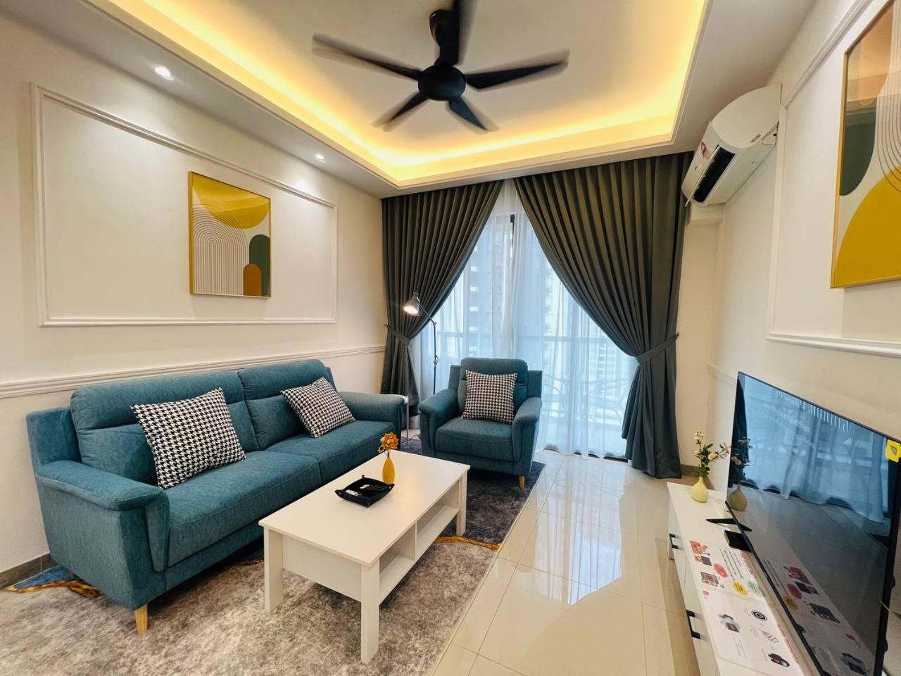 R&F Princess Cove At Anju Johor Bahru Exteriér fotografie