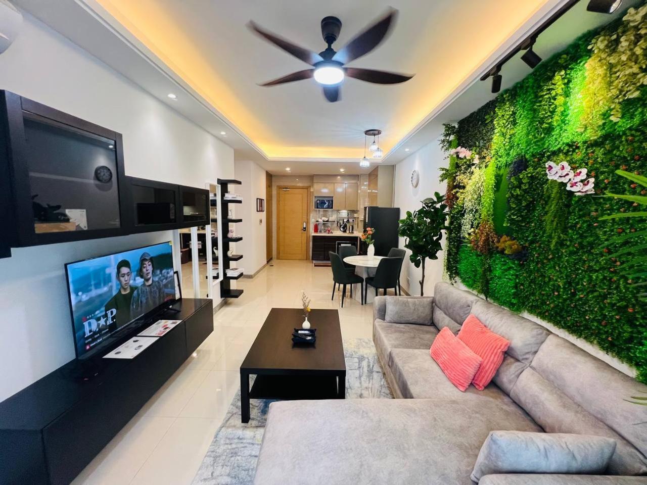R&F Princess Cove At Anju Johor Bahru Exteriér fotografie