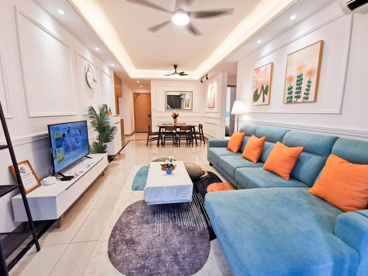 R&F Princess Cove At Anju Johor Bahru Exteriér fotografie