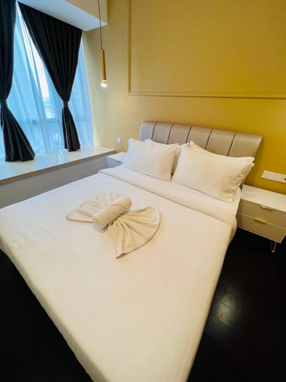 R&F Princess Cove At Anju Johor Bahru Exteriér fotografie