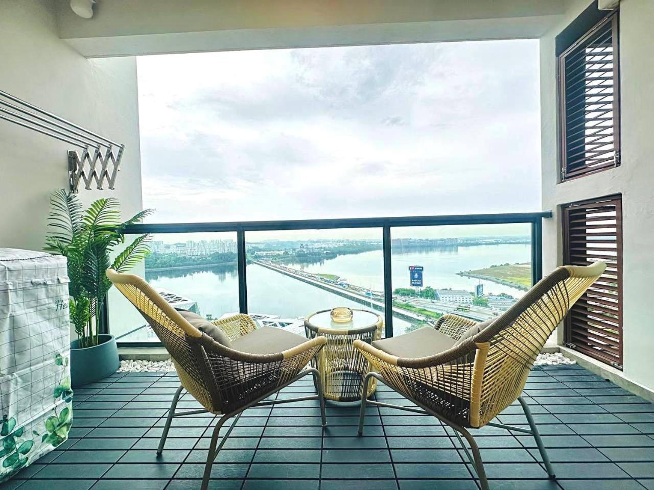 R&F Princess Cove At Anju Johor Bahru Exteriér fotografie