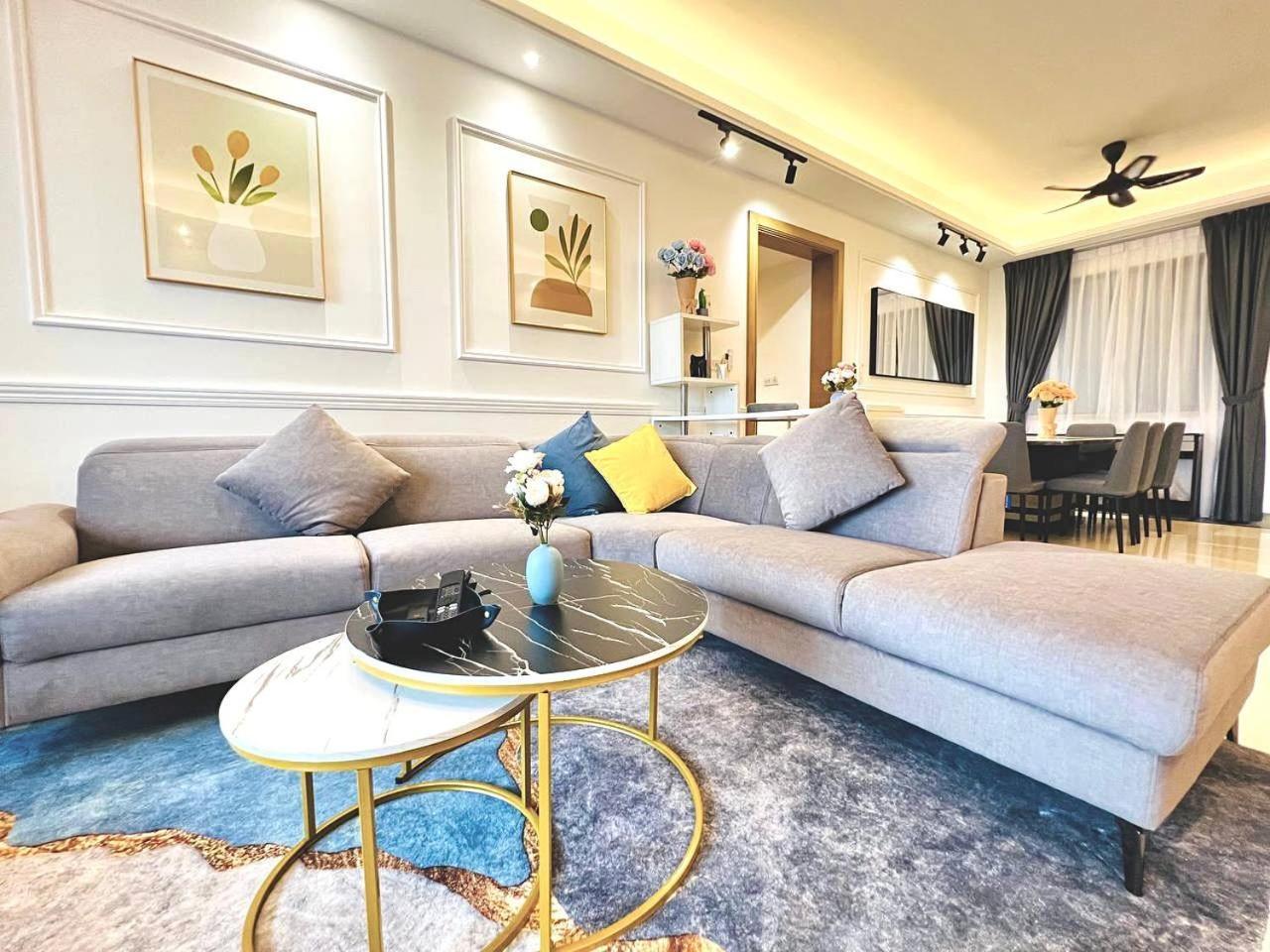 R&F Princess Cove At Anju Johor Bahru Exteriér fotografie