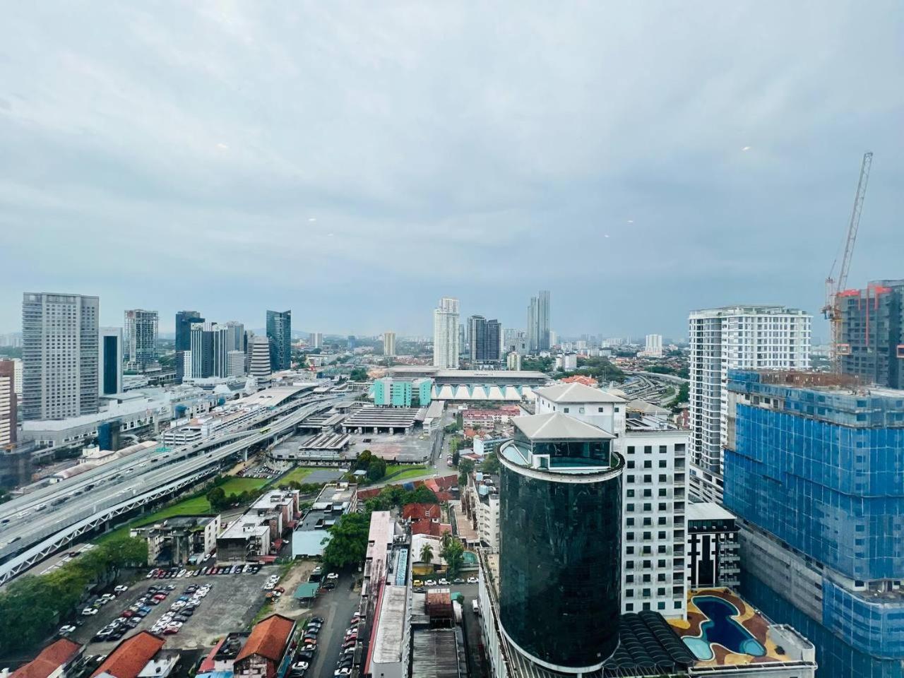 R&F Princess Cove At Anju Johor Bahru Exteriér fotografie