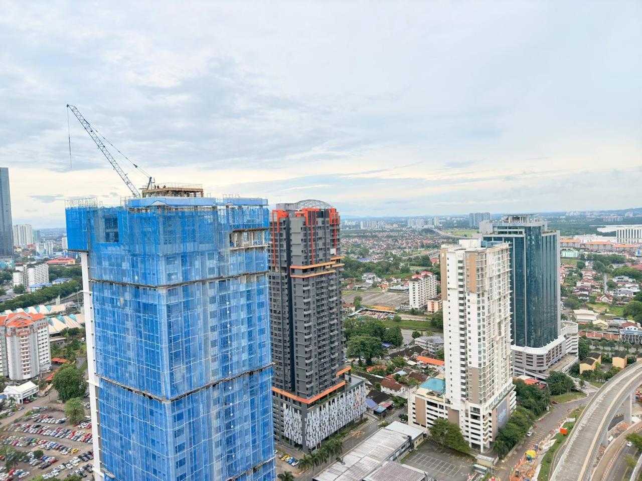 R&F Princess Cove At Anju Johor Bahru Exteriér fotografie